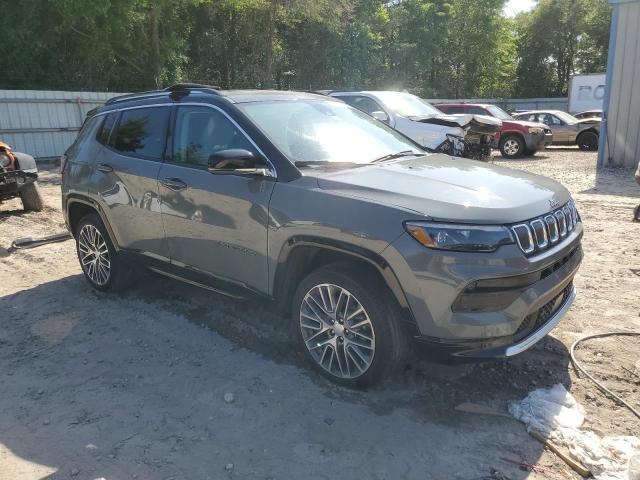Photo 4 from auction – 2022 JEEP COMPASS LI with VIN 3C4NJDCB6NT115980