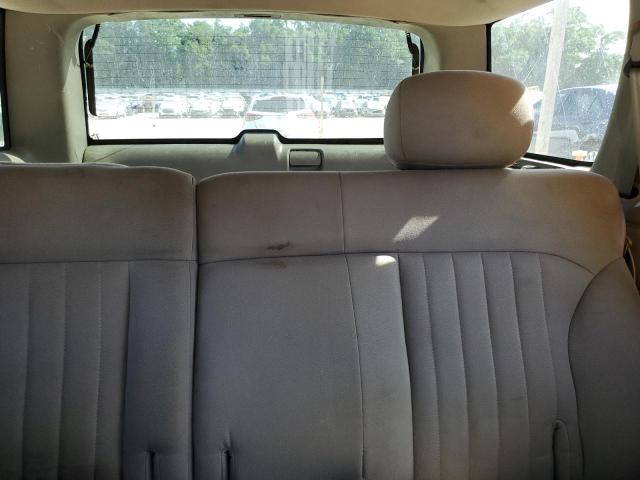 Photo 10 from auction – 2004 CHEVROLET BLAZER with VIN 1GNCS13X84K110611