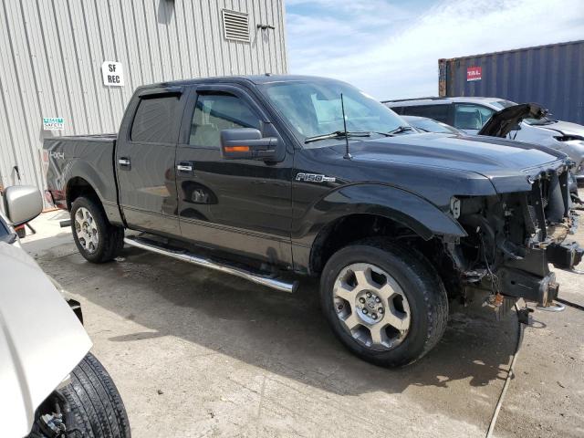 Photo 4 from auction – 2010 FORD F150 SUPER with VIN 1FTFW1EV2AFD23600