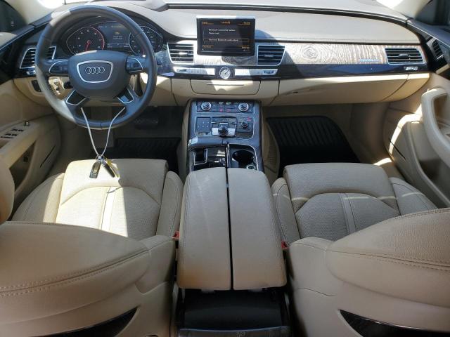 Photo 8 from auction – 2015 AUDI A8 L QUATT with VIN WAU32AFD9FN032185