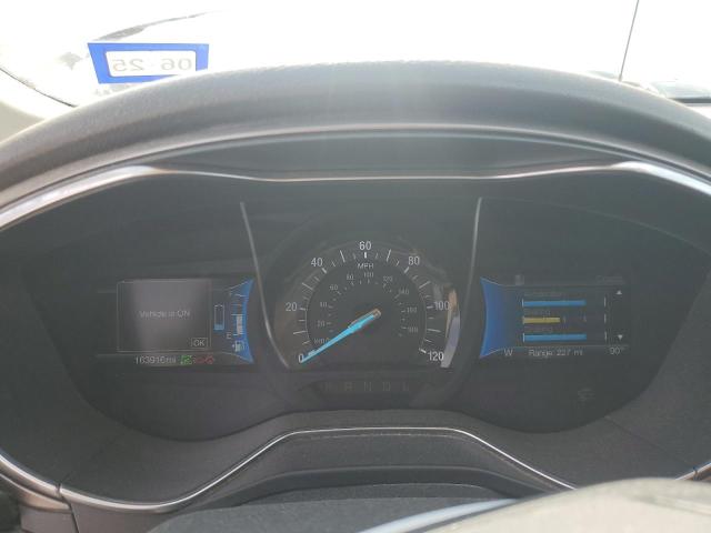Photo 9 from auction – 2017 FORD FUSION SE with VIN 3FA6P0LU2HR238244