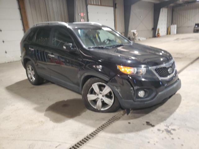 Photo 4 from auction – 2013 KIA SORENTO EX with VIN 5XYKU3A66DG386604