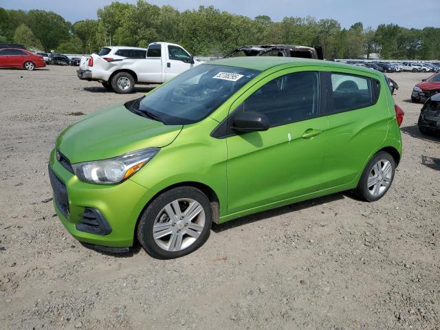 CHEVROLET SPARK LS 2016 with VIN KL8CB6SA6GC586009 - Photo from auction