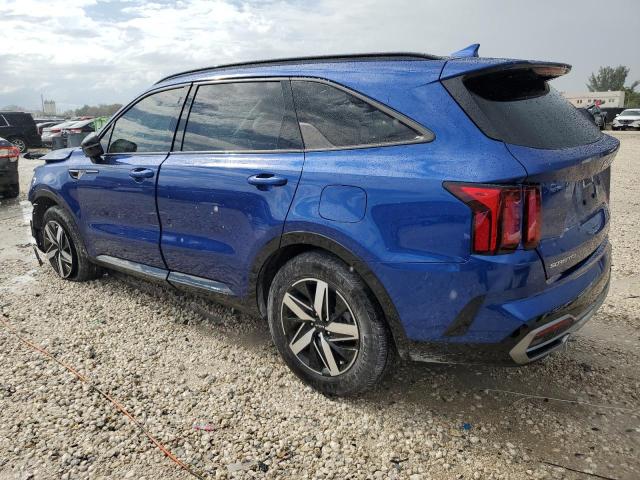 Photo 2 from auction – 2023 KIA SORENTO S with VIN 5XYRL4LCXPG249292