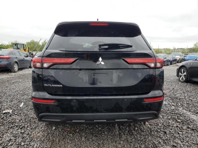 Photo 6 from auction – 2022 MITSUBISHI OUTLANDER with VIN JA4J3TA85NZ015110