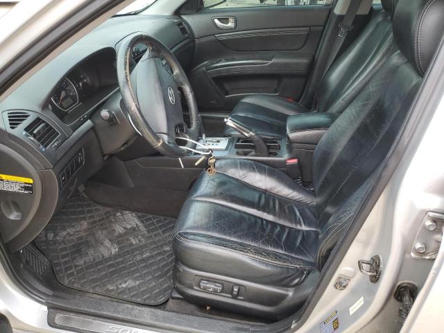 Photo 7 from auction – 2007 HYUNDAI SONATA SE with VIN 5NPEU46FX7H260352
