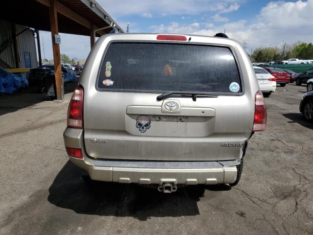 Photo 6 from auction – 2004 TOYOTA 4RUNNER SR with VIN JTEBU14R840036080