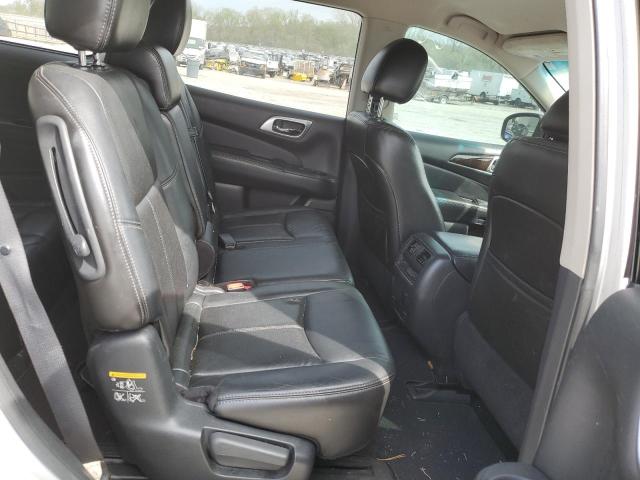 Photo 11 from auction – 2014 NISSAN PATHFINDER with VIN 5N1AR2MM8EC610989