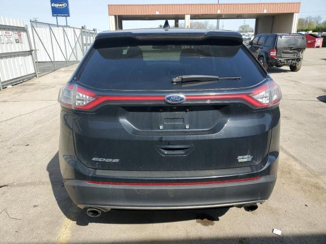 Photo 6 from auction – 2018 FORD EDGE SEL with VIN 2FMPK4J96JBC21062