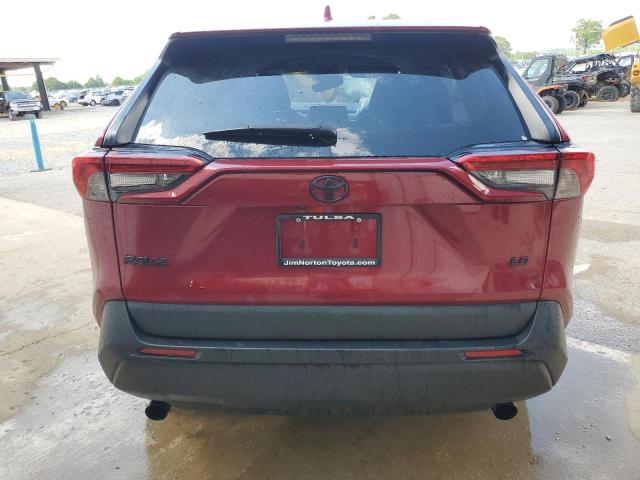 Photo 6 from auction – 2023 TOYOTA RAV4 LE with VIN 2T3H1RFV8PW296706