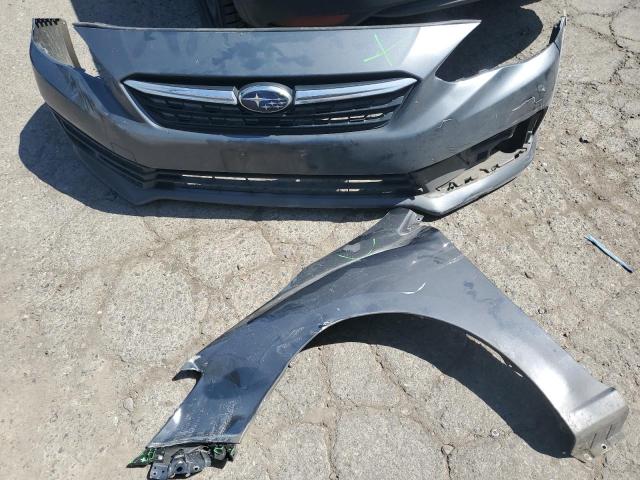 Photo 12 from auction – 2020 SUBARU IMPREZA with VIN 4S3GKAB65L3606378