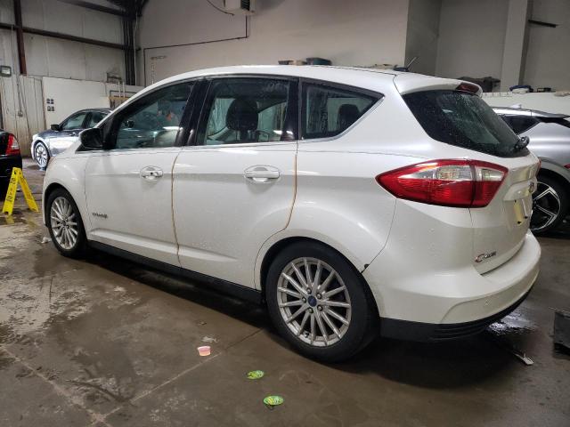 Photo 2 from auction – 2013 FORD C-MAX SEL with VIN 1FADP5BU3DL537434