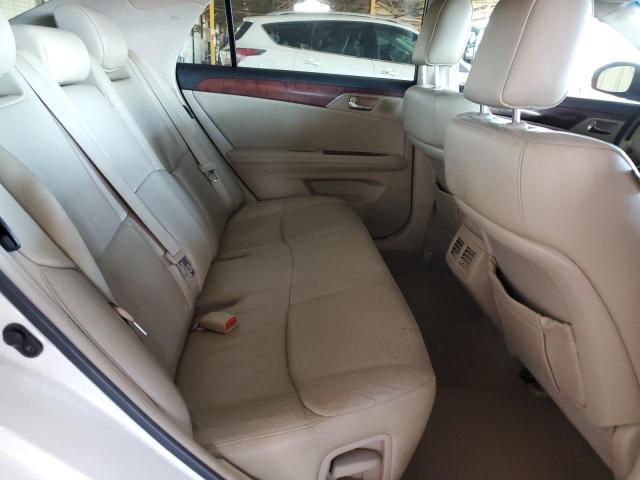 Снимка 10 от търг – 2011 TOYOTA AVALON BAS с VIN 4T1BK3DB9BU433386