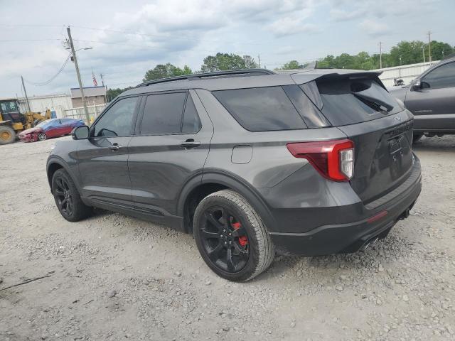 Photo 2 from auction – 2020 FORD EXPLORER S with VIN 1FM5K8GC4LGA91893