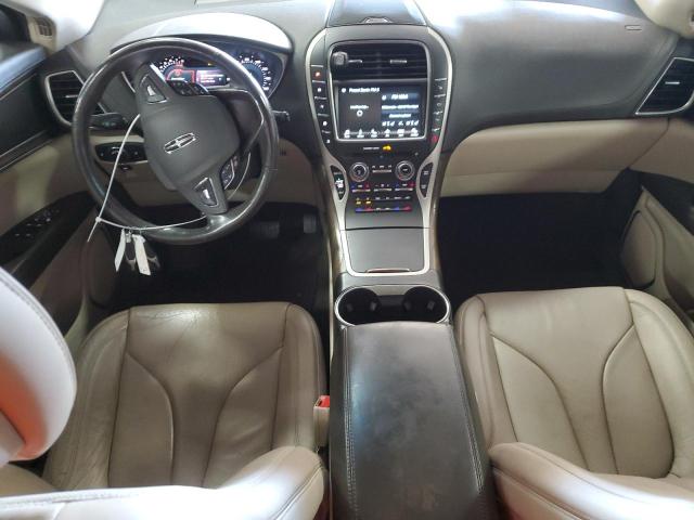 Photo 8 from auction – 2017 LINCOLN MKX RESERV with VIN 2LMPJ6LR5HBL12625