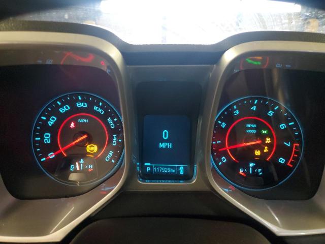Снимка 9 от търг – 2013 CHEVROLET CAMARO LT с VIN 2G1FB1E31D9200743
