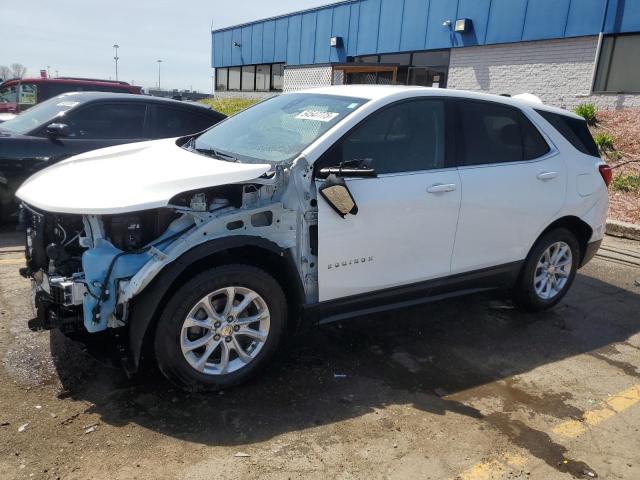 CHEVROLET EQUINOX LT 2019 with VIN 3GNAXJEV8KS612430 - Photo from auction