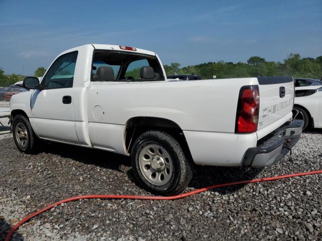 Photo 2 from auction – 2007 CHEVROLET SILVERADO with VIN 3GCEC14X77G203936