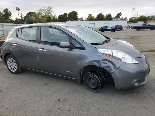Photo 4 from auction – 2017 NISSAN LEAF S with VIN 1N4BZ0CP4HC300440