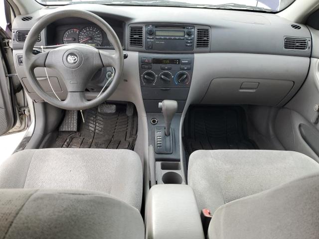 Photo 8 from auction – 2003 TOYOTA COROLLA CE with VIN JTDBR32EX30027784