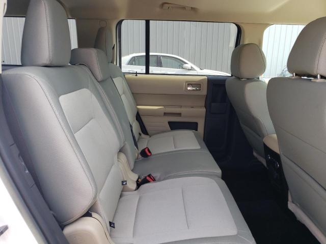 Photo 11 from auction – 2018 FORD FLEX SE with VIN 2FMGK5B89JBA10420