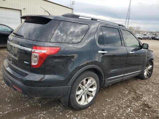 Photo 3 from auction – 2014 FORD EXPLORER X with VIN 1FM5K8D85EGA63877