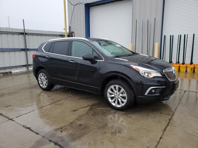Photo 4 from auction – 2017 BUICK ENVISION E with VIN LRBFXDSA0HD026295