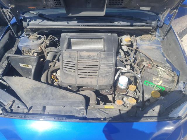 Photo 11 from auction – 2018 SUBARU WRX PREMIU with VIN JF1VA1C62J9810306