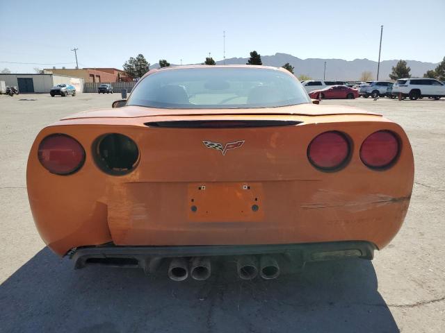 Photo 6 from auction – 2008 CHEVROLET CORVETTE with VIN 1G1YY26W085111478