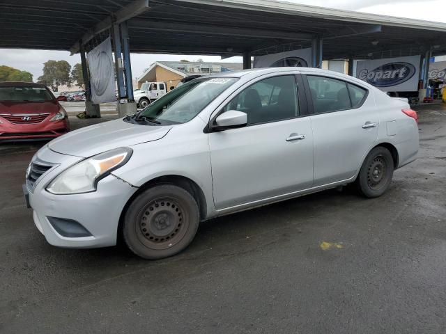 NISSAN VERSA S 2016 with VIN 3N1CN7AP8GL829918 - Photo from auction
