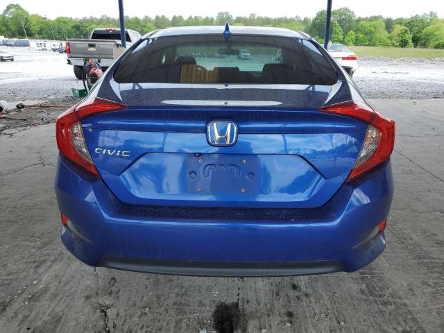 صورة رقم 6 من المزاد - 2017 HONDA CIVIC EX مع VIN 19XFC2F75HE078231