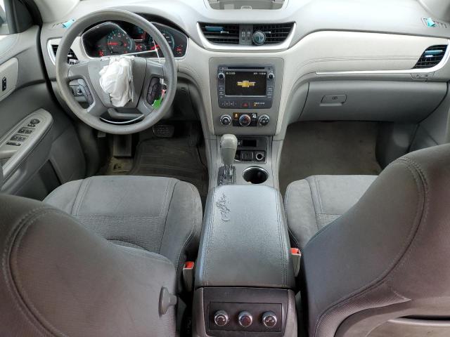 Photo 8 from auction – 2017 CHEVROLET TRAVERSE L with VIN 1GNKRFED9HJ344579