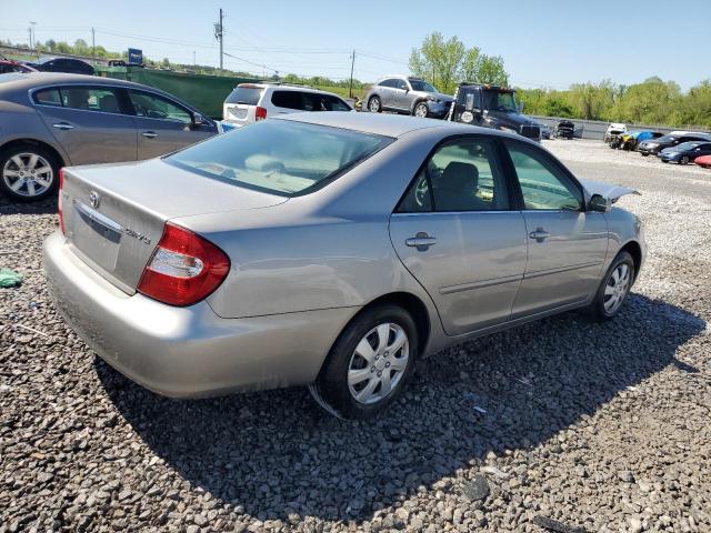 Photo 3 from auction – 2003 TOYOTA CAMRY LE with VIN 4T1BE32K63U654875