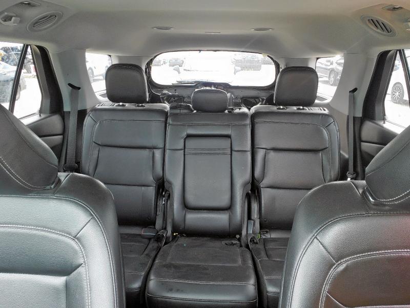 Photo 10 from auction – 2020 FORD EXPLORER X with VIN 1FMSK8DH4LGC57106