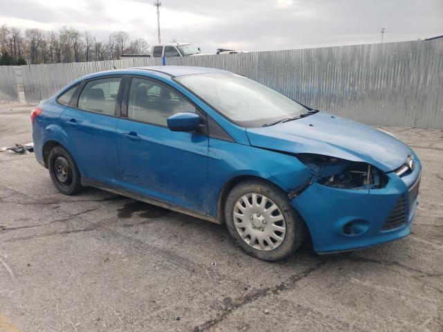 Photo 4 from auction – 2012 FORD FOCUS SE with VIN 1FAHP3F22CL267562