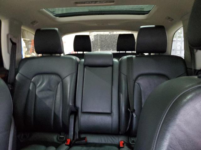 Photo 10 from auction – 2014 AUDI Q7 PRESTIG with VIN WA1VMAFEXED013691