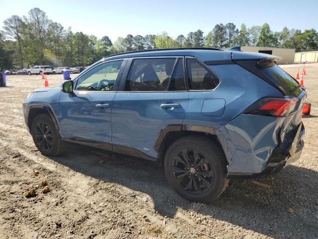 Photo 2 from auction – 2022 TOYOTA RAV4 SE with VIN JTM16RFV0ND047684