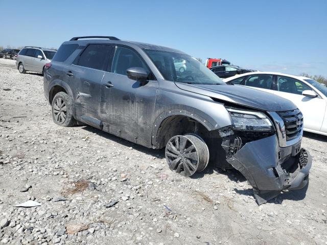 Photo 4 from auction – 2022 NISSAN PATHFINDER with VIN 5N1DR3BC8NC215093
