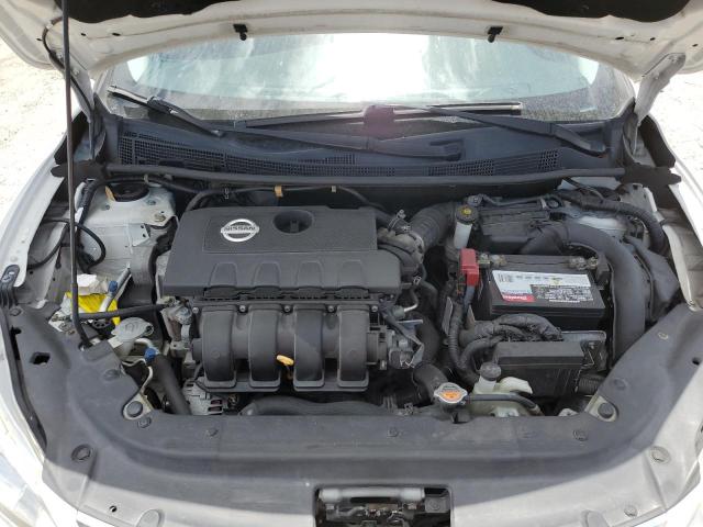 Photo 11 from auction – 2013 NISSAN SENTRA S with VIN 3N1AB7AP3DL654697