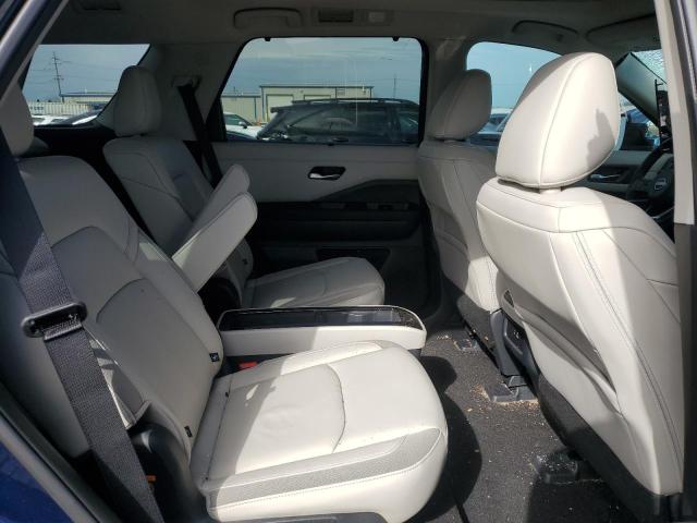 Photo 11 from auction – 2025 NISSAN PATHFINDER with VIN 5N1DR3CD4SC214039