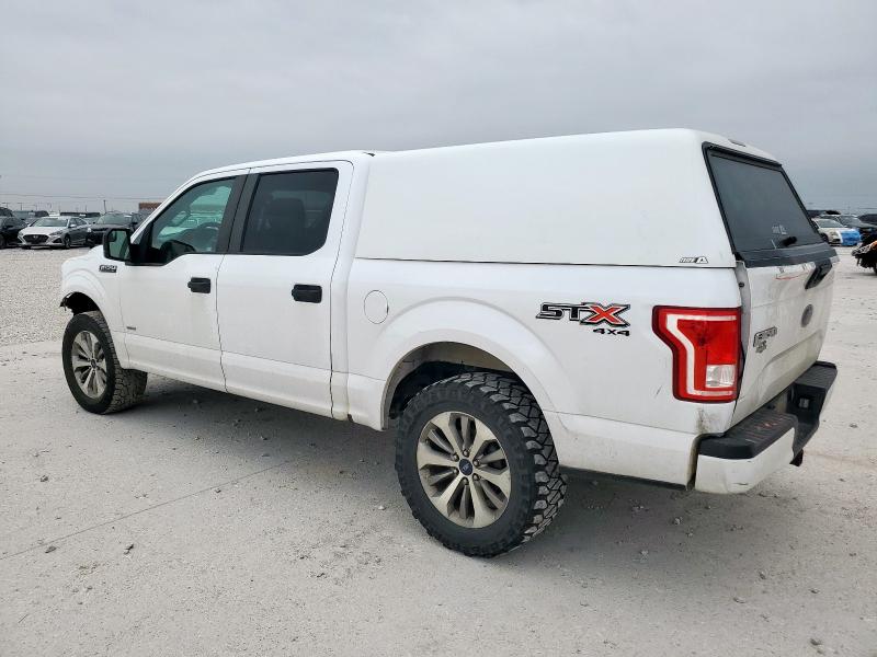 Photo 2 from auction – 2017 FORD F150 with VIN 1FTEW1EP2HKC90905