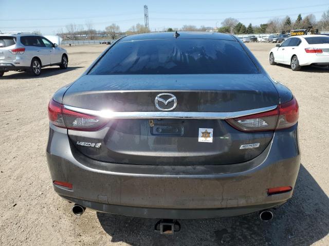 Photo 6 from auction – 2017 MAZDA 6 TOURING with VIN JM1GL1V53H1106304