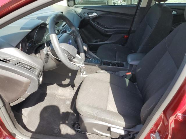 Photo 7 from auction – 2017 FORD FOCUS SE with VIN 1FADP3F29HL338519