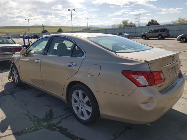 Photo 2 from auction – 2007 LEXUS ES 350 with VIN JTHBJ46G572137854