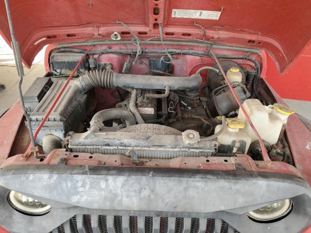 Photo 11 from auction – 1997 JEEP WRANGLER with VIN 1J4FY19S3VP489709