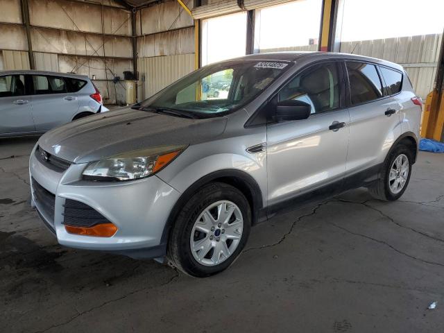 FORD ESCAPE S 2016 with VIN 1FMCU0F78GUC79590 - Photo from auction