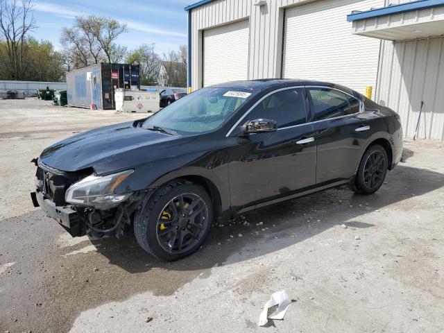 NISSAN MAXIMA S 2012 with VIN 1N4AA5AP4CC831178 - Photo from auction