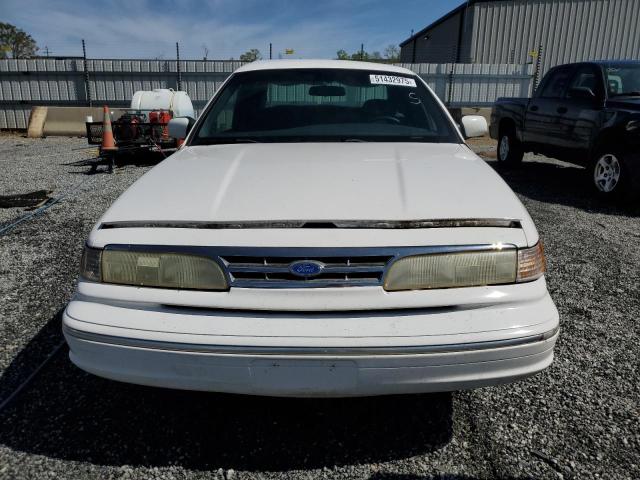 Photo 5 from auction – 1995 FORD CROWN VICT with VIN 2FALP74W0SX150345