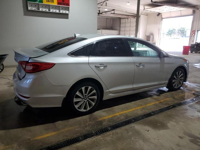 Photo 3 from auction – 2017 HYUNDAI SONATA SPO with VIN 5NPE34AFXHH554166