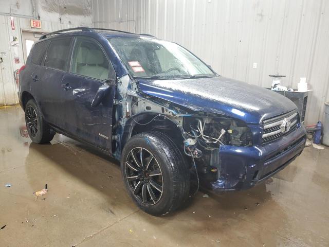 Photo 4 from auction – 2006 TOYOTA RAV4 LIMIT with VIN JTMBD31VX66000554